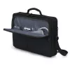 DICOTA Eco Multi Scale - 15-17,3 Zoll Notebook-Tasche - Schwarz / 600d recyceltes PET