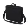 DICOTA Eco Multi Scale - 15-17,3 Zoll Notebook-Tasche - Schwarz / 600d recyceltes PET
