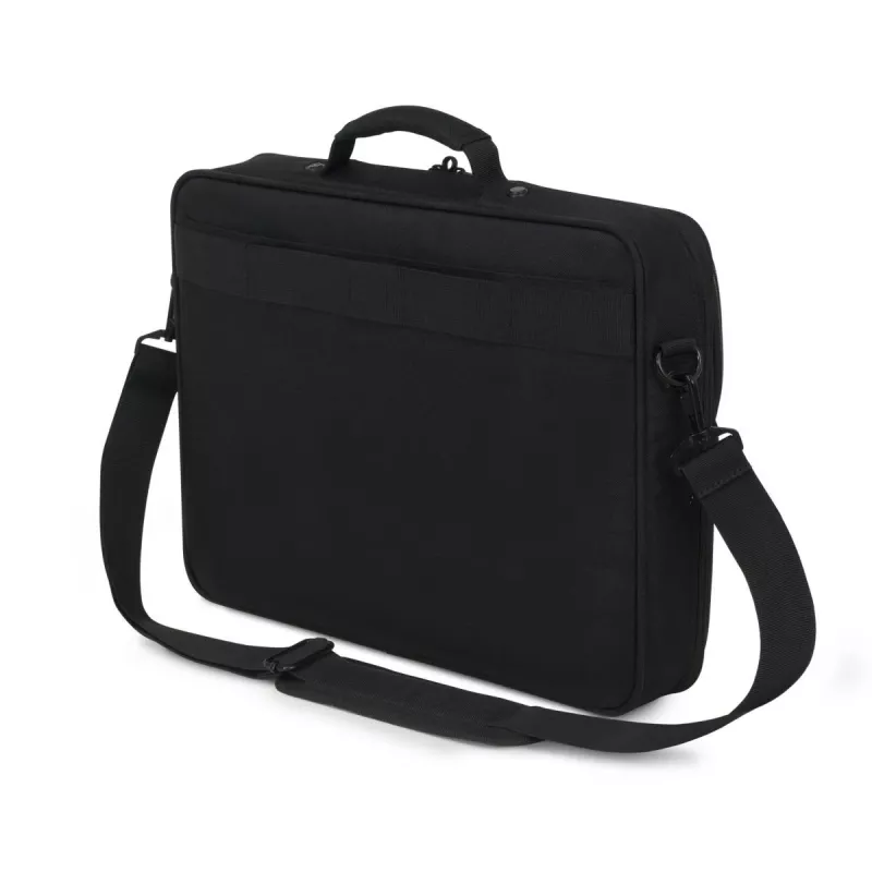 DICOTA Eco Multi Scale - 15-17,3 Zoll Notebook-Tasche - Schwarz / 600d recyceltes PET