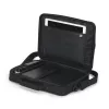 DICOTA Eco Multi Scale - 15-17,3 Zoll Notebook-Tasche - Schwarz / 600d recyceltes PET