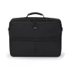 DICOTA Eco Multi Scale - 15-17,3 Zoll Notebook-Tasche - Schwarz / 600d recyceltes PET