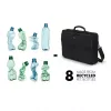 DICOTA Multi Scale -12-14.1in Notebook-Tasche - Schwarz / 600d recyceltes PET
