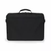 DICOTA Multi Scale -12-14.1in Notebook-Tasche - Schwarz / 600d recyceltes PET