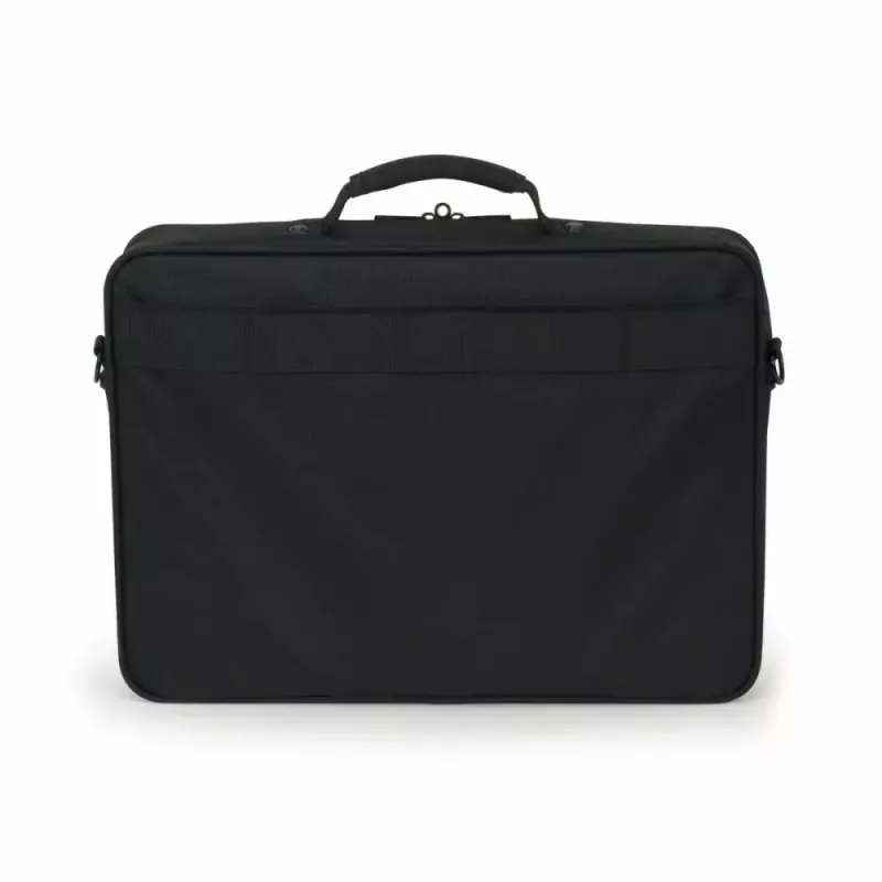 DICOTA Multi Scale -12-14.1in Notebook-Tasche - Schwarz / 600d recyceltes PET