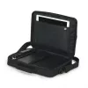 DICOTA Multi Scale -12-14.1in Notebook-Tasche - Schwarz / 600d recyceltes PET