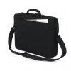 DICOTA Multi Scale -12-14.1in Notebook-Tasche - Schwarz / 600d recyceltes PET