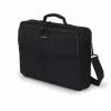 DICOTA Multi Scale -12-14.1in Notebook-Tasche - Schwarz / 600d recyceltes PET