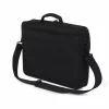 DICOTA Multi Scale -12-14.1in Notebook-Tasche - Schwarz / 600d recyceltes PET