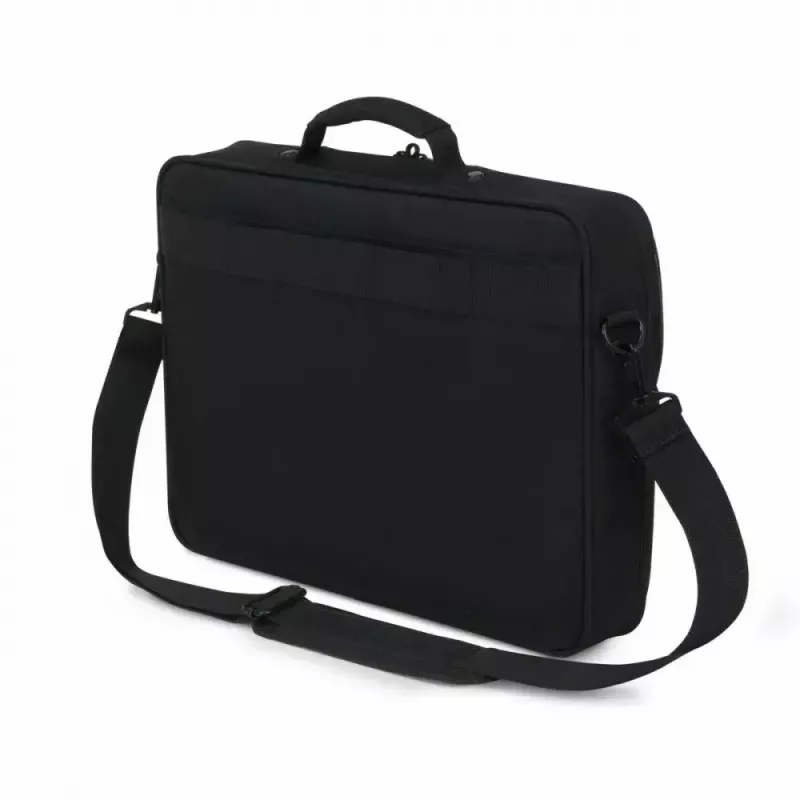 DICOTA Multi Scale -12-14.1in Notebook-Tasche - Schwarz / 600d recyceltes PET