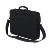DICOTA Multi Scale -12-14.1in Notebook-Tasche - Schwarz / 600d recyceltes PET