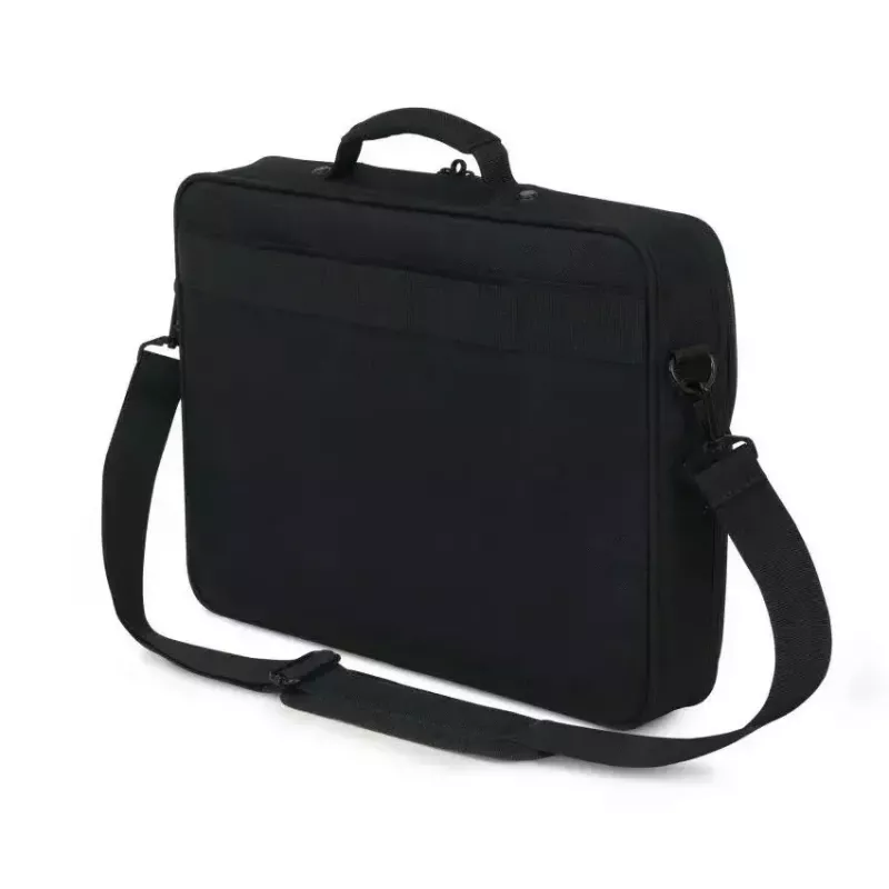 DICOTA Multi Scale -12-14.1in Notebook-Tasche - Schwarz / 600d recyceltes PET