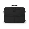 DICOTA Multi Scale -12-14.1in Notebook-Tasche - Schwarz / 600d recyceltes PET