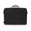 DICOTA Multi Scale -12-14.1in Notebook-Tasche - Schwarz / 600d recyceltes PET