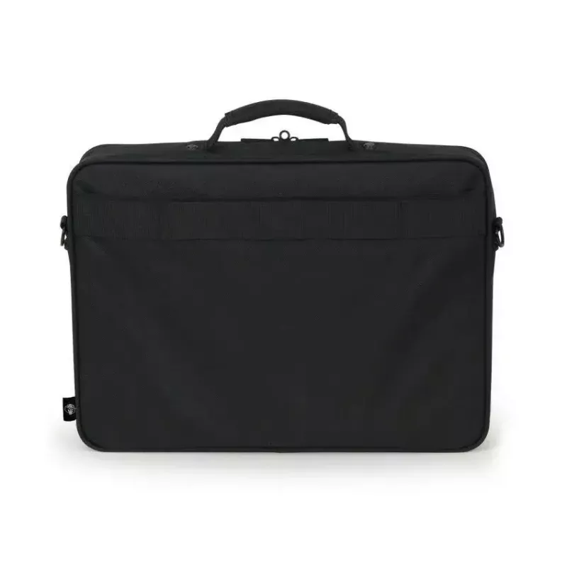 DICOTA Multi Scale -12-14.1in Notebook-Tasche - Schwarz / 600d recyceltes PET