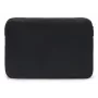 DICOTA Perfect Skin - 12-12.5in Notebook-Sleeve - Schwarz / Synthetisches Neopren mit 100% recyceltem Obermaterial