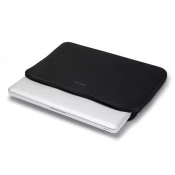DICOTA Perfect - Notebook-Hülle 13-13,3 Zoll - Schwarz / Synthetik-Neopren