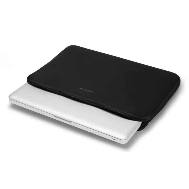 DICOTA Perfect - Notebook-Hülle 13-13,3 Zoll - Schwarz / Synthetik-Neopren