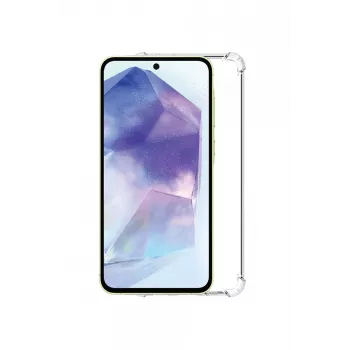 Samsung GP-FPA566AEC Handyhülle 17 cm (6,7 Zoll) Cover Transparent