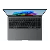 Samsung Galaxy Book5 Pro 360 Copilot+ PC Intel Core Ultra 7 256V Laptop 40,6 cm (16 Zoll) Touchscreen WQXGA+ 16 GB LPDDR5x-SDRAM 1 TB SSD Wi-Fi 7 (802.11be) Windows 11 Home Grau