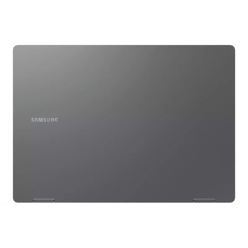 Samsung Galaxy Book5 Pro 360 Copilot+ PC Intel Core Ultra 7 256V Laptop 40,6 cm (16 Zoll) Touchscreen WQXGA+ 16 GB LPDDR5x-SDRAM 1 TB SSD Wi-Fi 7 (802.11be) Windows 11 Home Grau