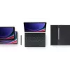 Samsung Smart Book Cover für Galaxy Tab S10+, S9+, S9 FE+