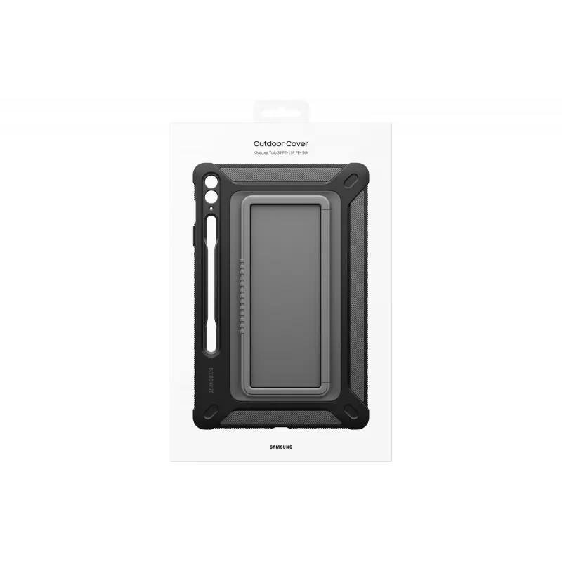 Samsung EF-RX610 27,7 cm (10,9 Zoll) Cover Schwarz