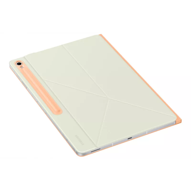 Samsung Smart Book Cover für Galaxy Tab S10 FE+, Cover, Samsung, Galaxy Tab S10 FE+, 27,7 cm (10,9 Zoll), 458 g