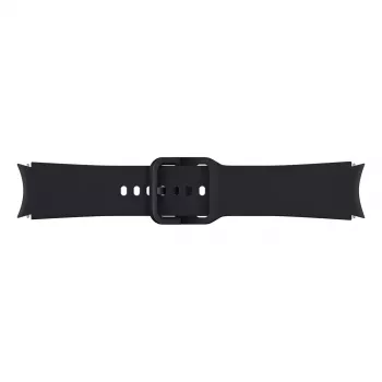 Samsung ET-SFR86SBEGEU Smart Wearable-Armband Schwarz Fluorelastomer