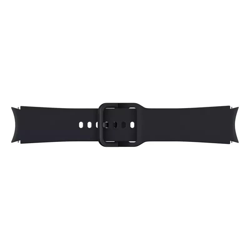 Samsung ET-SFR86SBEGEU Smart Wearable-Armband Schwarz Fluorelastomer