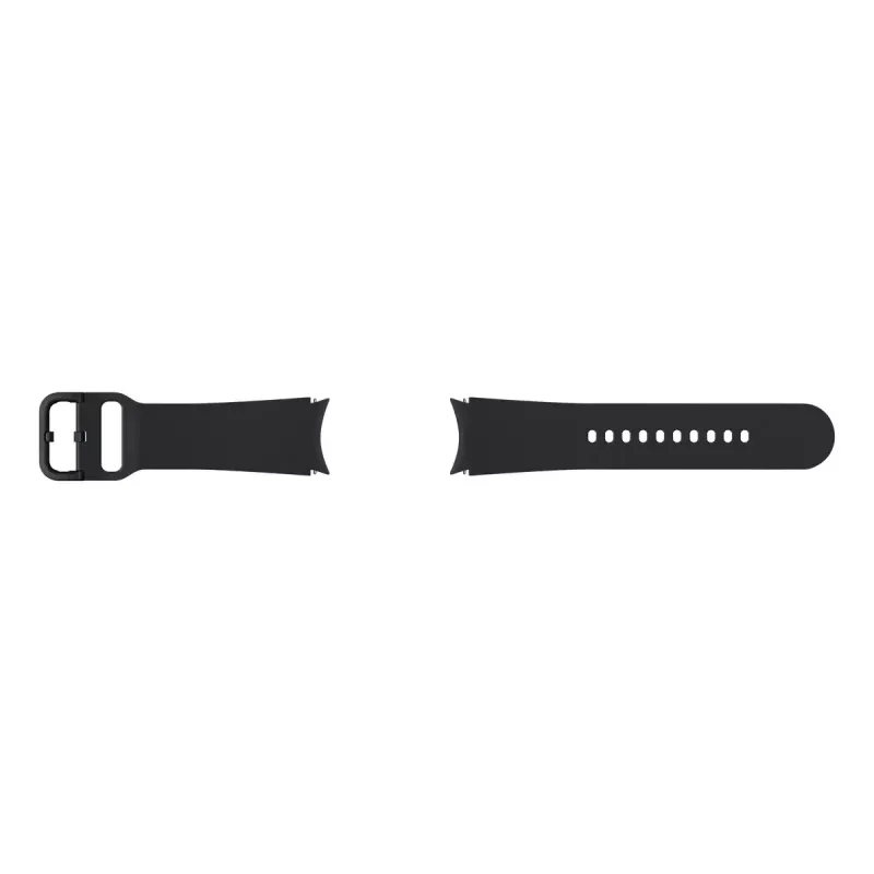 Samsung ET-SFR86SBEGEU Smart Wearable-Armband Schwarz Fluorelastomer
