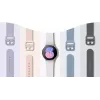 Samsung ET-SFR86SBEGEU Smart Wearable-Armband Schwarz Fluorelastomer