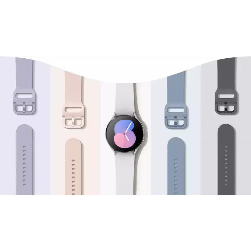 Samsung ET-SFR86SBEGEU Smart Wearable-Armband Schwarz Fluorelastomer