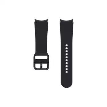 Samsung ET-SFR86SBEGEU Smart Wearable-Armband Schwarz Fluorelastomer