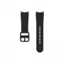 Samsung ET-SFR86SBEGEU Smart Wearable-Armband Schwarz Fluorelastomer