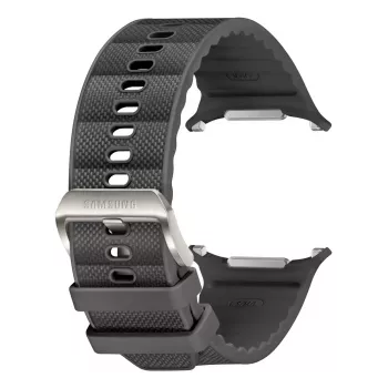 Band Samsung PeakForm Band für Galaxy Watch Ultra Grau
