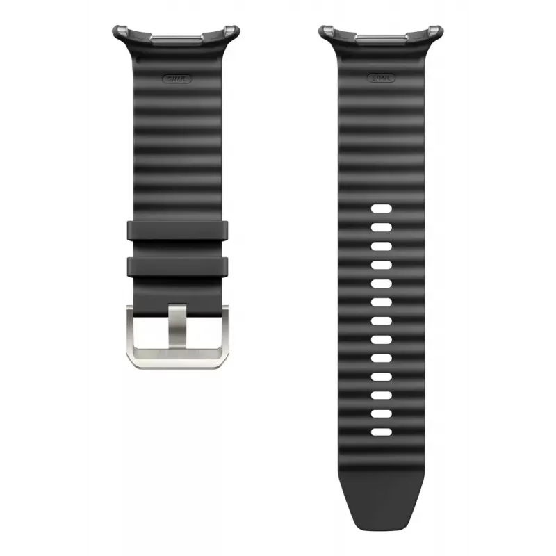 Band Samsung PeakForm Band für Galaxy Watch Ultra Grau