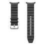 Band Samsung PeakForm Band für Galaxy Watch Ultra Grau