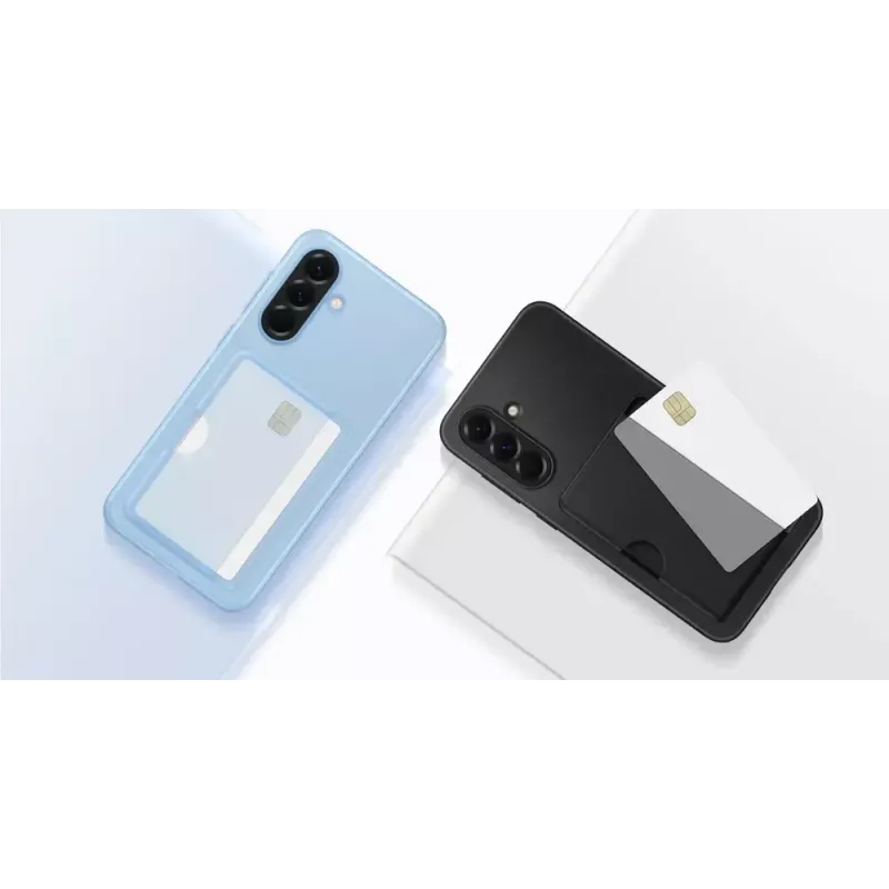 Samsung EF-OA566 Handyhülle 17 cm (6,7 Zoll) Cover Blau