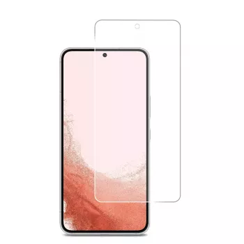 Klare Displayschutzfolie 4smarts Samsung Galaxy S24 Bulletproof Panzerglas
