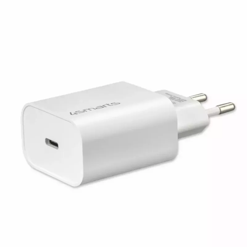 Indoor-Ladegerät 4smarts 465575 Universal Weiß USB