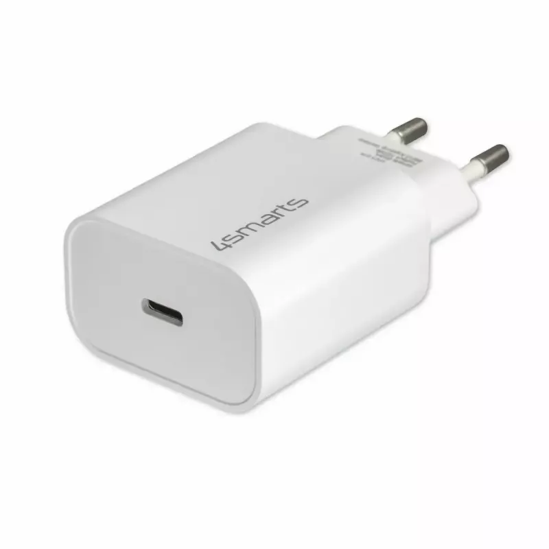 Indoor-Ladegerät 4smarts 465575 Universal Weiß USB
