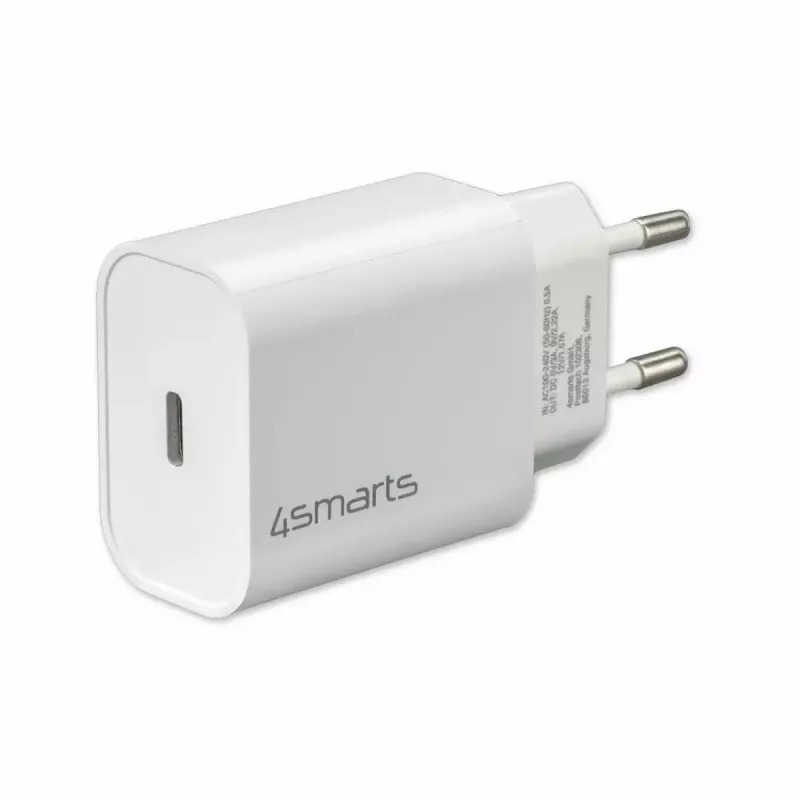 Indoor-Ladegerät 4smarts 465575 Universal Weiß USB