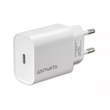 Indoor-Ladegerät 4smarts 465575 Universal Weiß USB