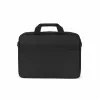 DICOTA Eco Top Traveller Core – 13–14,1 Zoll Notebook-Tasche – Schwarz / 300D 100 % recyceltes PET-Polyester