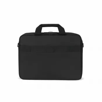 DICOTA Eco Top Traveller Core – 13–14,1 Zoll Notebook-Tasche – Schwarz / 300D 100 % recyceltes PET-Polyester
