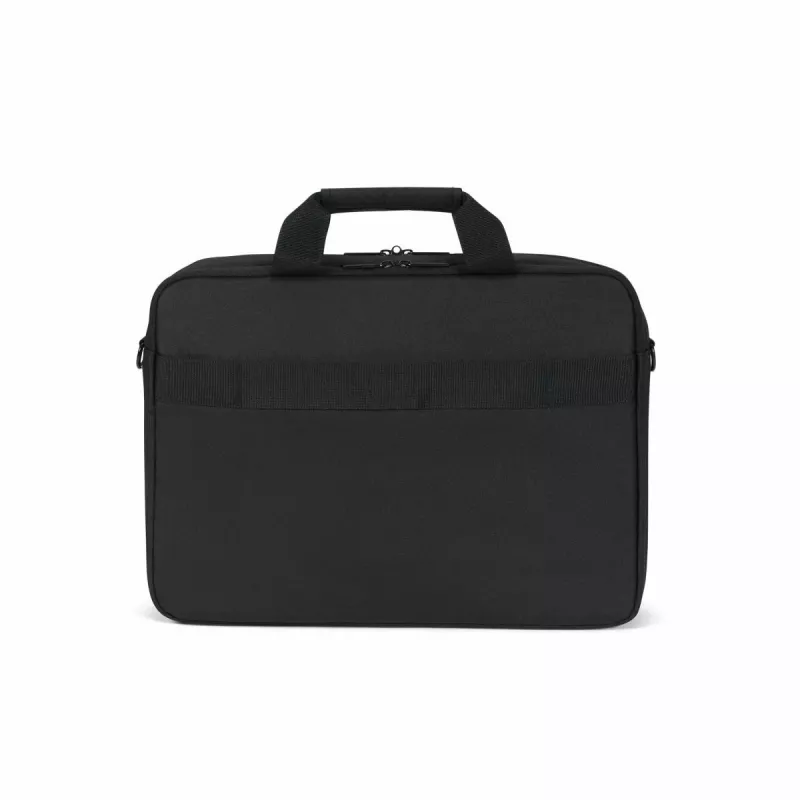 DICOTA Eco Top Traveller Core – 13–14,1 Zoll Notebook-Tasche – Schwarz / 300D 100 % recyceltes PET-Polyester