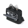 DICOTA Eco Top Traveller Core – 13–14,1 Zoll Notebook-Tasche – Schwarz / 300D 100 % recyceltes PET-Polyester