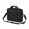 DICOTA Eco Top Traveller Core – 13–14,1 Zoll Notebook-Tasche – Schwarz / 300D 100 % recyceltes PET-Polyester