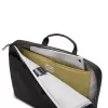 DICOTA schlank Eco Motion - 14-15,6 Zoll Notebook-Tasche - Schwarz / 600d Rpe Polyester