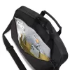 DICOTA schlank Eco Motion - 14-15,6 Zoll Notebook-Tasche - Schwarz / 600d Rpe Polyester